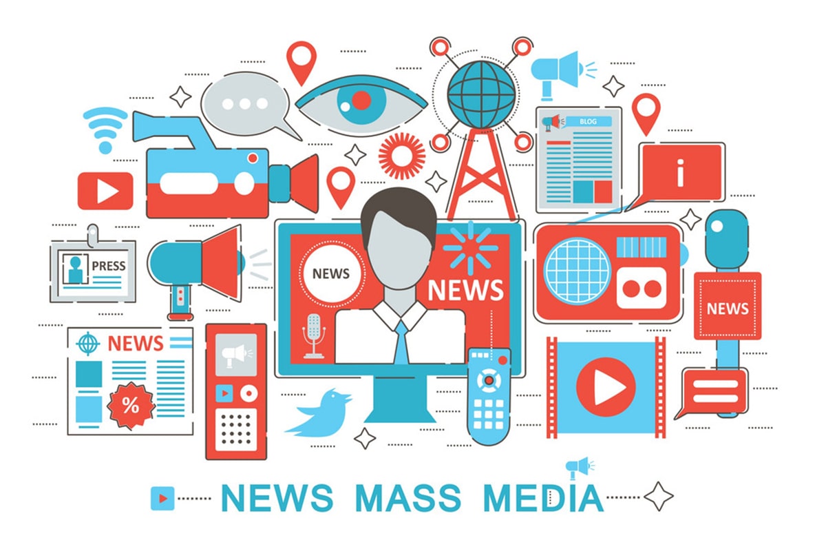 ویژگی های سایت خبری